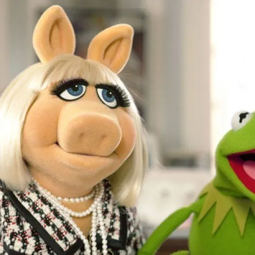 Gustavo y Peggy, los grandes protagonistas - Los teleñecos ... Gustavo y Peggy, los grandes protagonistas - Los teleñecos ...