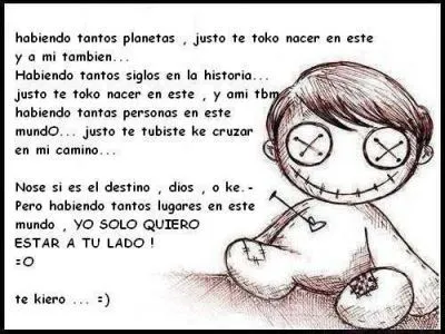 gyduvo: de amor de emos