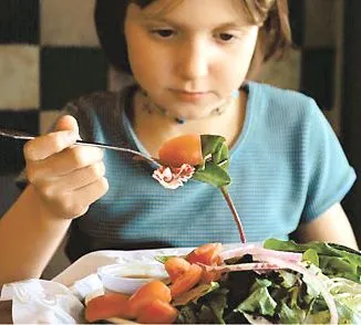 GYMBOREE MEXICO: LA NUTRICIÓN EN NIÑOS PREESCOLARES