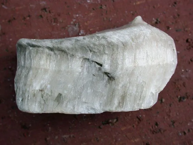 Gypsum and Halite