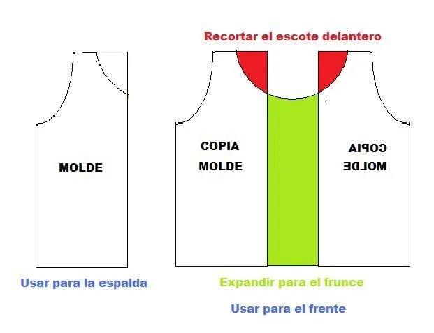 h1>Blusa con corbaton imitacion Rue du mail</h1> : VCTRY's BLOG