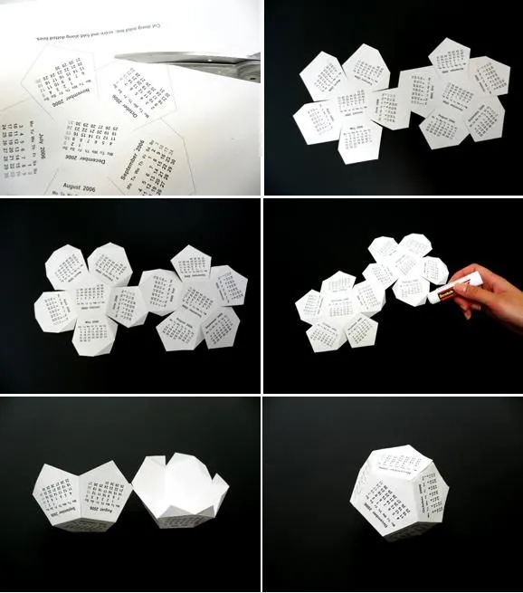 h1>Calendario 3D 2012 (imprimible papercraft, caja y origami)</h1 ... h1>Calendario 3D 2012 (imprimible papercraft, caja y origami)</h1 ...