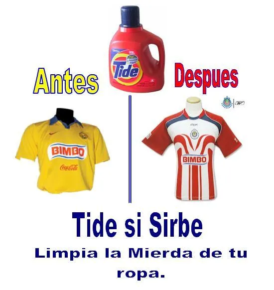 booksthatmatter: Chivas Vs America Pics