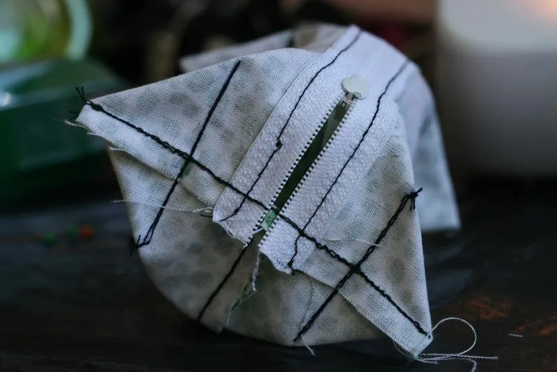 h1>Como hacer una cartuchera o monederero</h1> : VCTRY's BLOG h1>Como hacer una cartuchera o monederero</h1> : VCTRY's BLOG