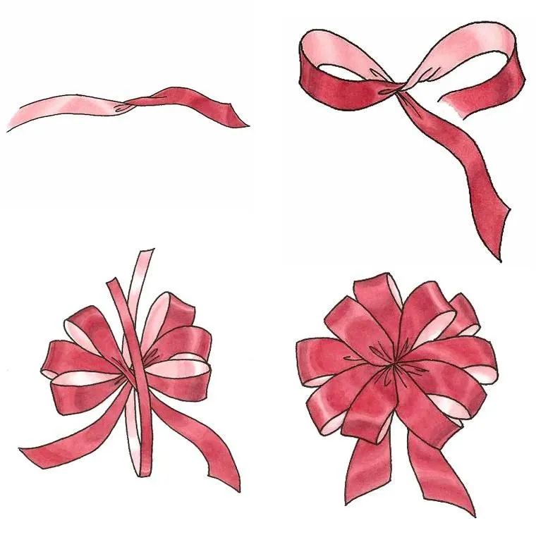 h1>Como hacer moños para tus regalos (Navidad, cumpleaños, etc ... h1>Como hacer moños para tus regalos (Navidad, cumpleaños, etc ...
