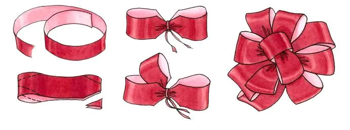 h1>Como hacer moños para tus regalos (Navidad, cumpleaños, etc ... h1>Como hacer moños para tus regalos (Navidad, cumpleaños, etc ...