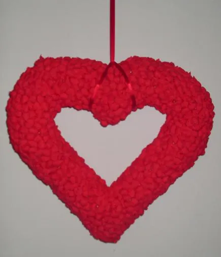 h1>Corona piñata en forma de corazon (San Valentin)</h1> : VCTRY's ... h1>Corona piñata en forma de corazon (San Valentin)</h1> : VCTRY's ...