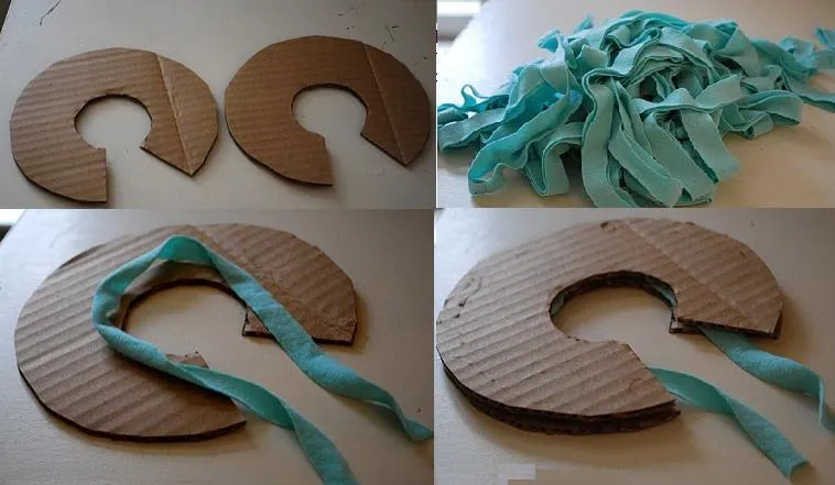 h1>Pompones o topiarios con remeras recicladas</h1> : VCTRY's BLOG h1>Pompones o topiarios con remeras recicladas</h1> : VCTRY's BLOG