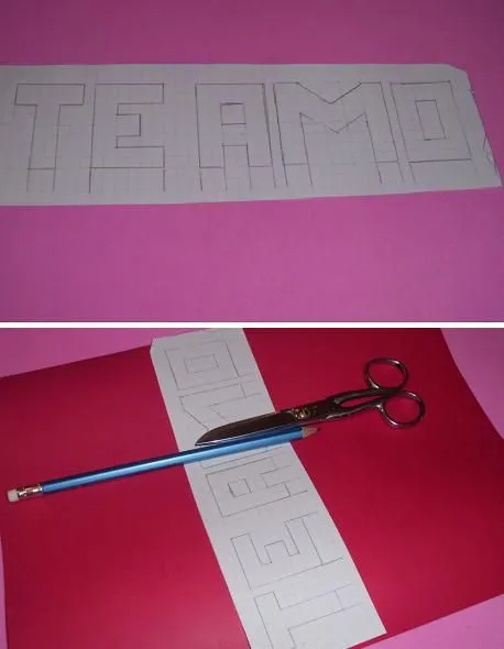 h1>Tarjeta con letras pop up Te Amo (San Valentin)</h1>) : VCTRY's ... h1>Tarjeta con letras pop up Te Amo (San Valentin)</h1>) : VCTRY's ...
