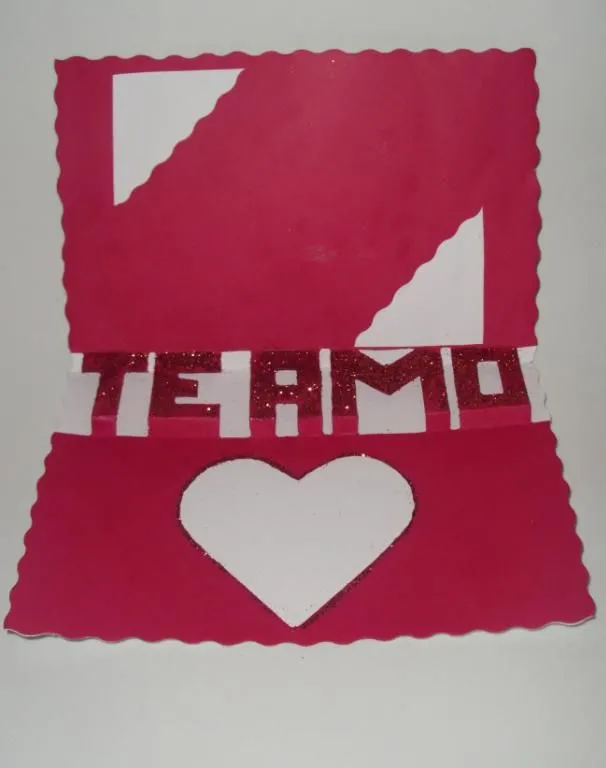 h1>Tarjeta con letras pop up Te Amo (San Valentin)</h1>) : VCTRY's ... h1>Tarjeta con letras pop up Te Amo (San Valentin)</h1>) : VCTRY's ...