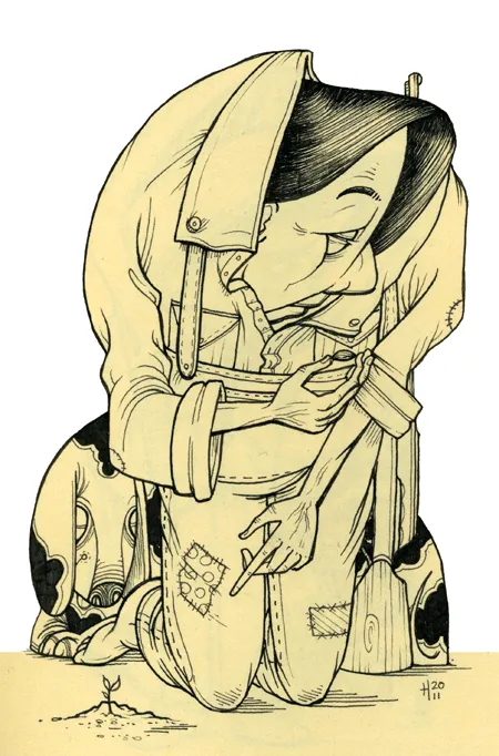 Habbenink, el arte del imaginar por imaginar. ~ LoQuieroLoCompro.