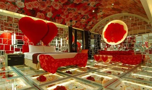 Una habitación no apta para diabéticos. | Mil Ideas de Decoración Una habitación no apta para diabéticos. | Mil Ideas de Decoración