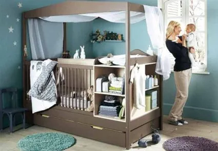 Habitación de Bebé - DecoActual.com
