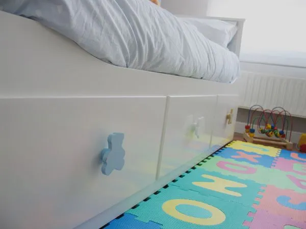 Habitación infantil made in IKEA - Mummy and Cute Habitación infantil made in IKEA - Mummy and Cute