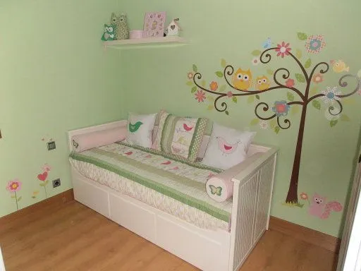 HABITACIÓN JORDI (mi peque): Empezamos la obra. | Decorar tu casa ...