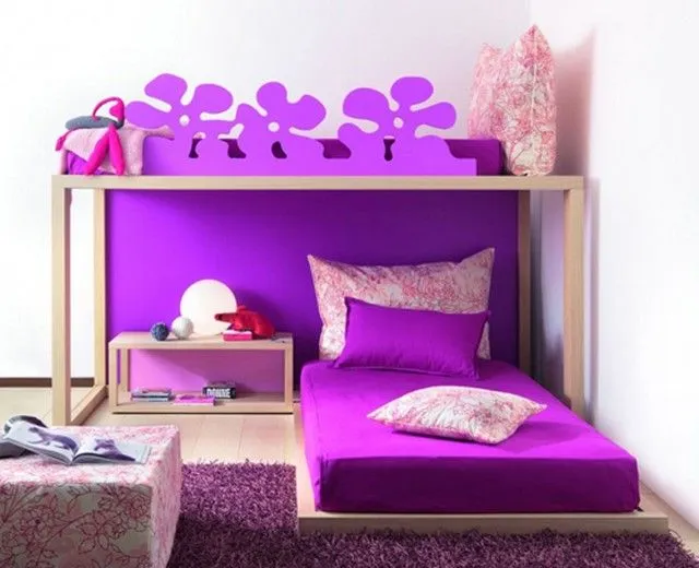 Habitacion-juvenil-en-color- ...