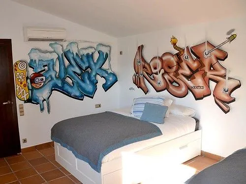 Habitación juvenil Letras graffiti | Flickr - Photo Sharing! Habitación juvenil Letras graffiti | Flickr - Photo Sharing!