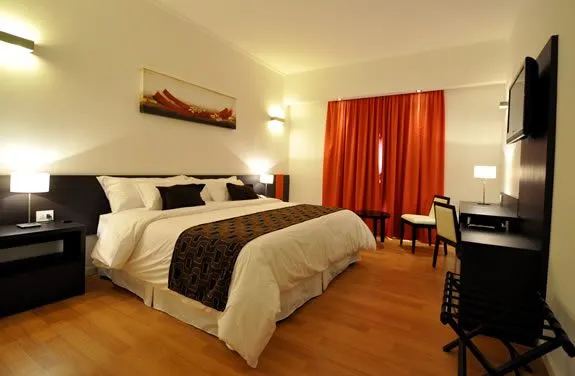 Habitacion Matrimonial Standard | Amerian Villa María Park Hotel ... Habitacion Matrimonial Standard | Amerian Villa María Park Hotel ...
