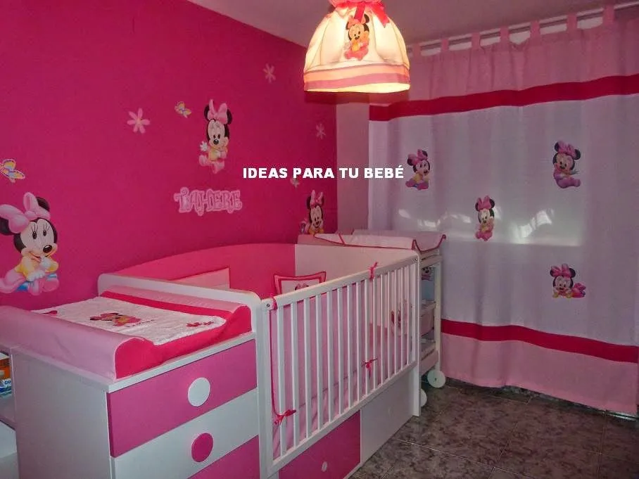 HABITACIONES BEBE