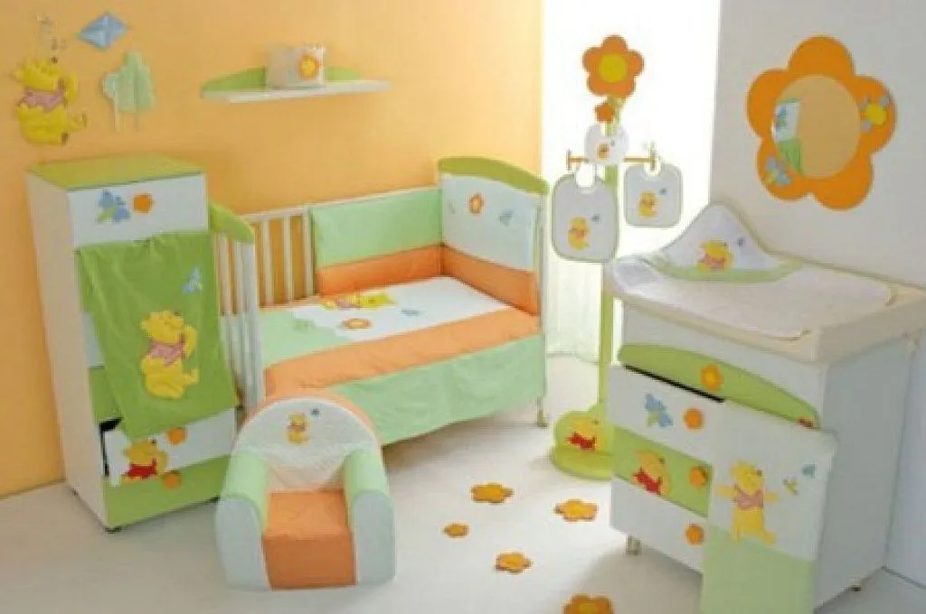 Habitaciones bebes | Decorar tu casa es facilisimo. Habitaciones bebes | Decorar tu casa es facilisimo.