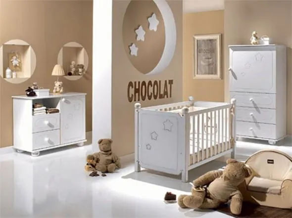 habitaciones para bebes | facilisimo.com