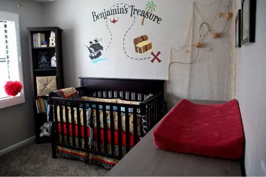 Habitaciones para Bebés - Habitaciones Temáticas Para Bebés ...
