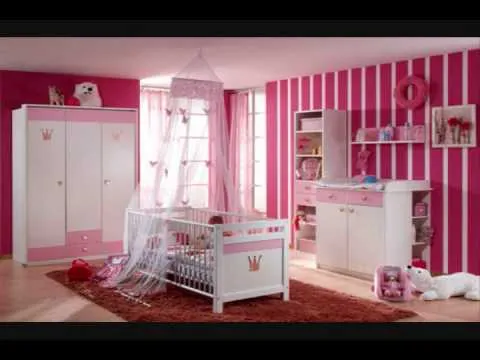 habitaciones para bebes - YouTube