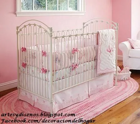 HABITACIONES CON CUNAS PARA BEBES : Diseño y Decoración del Hogar ...