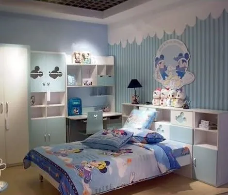 Habitaciones de Disney