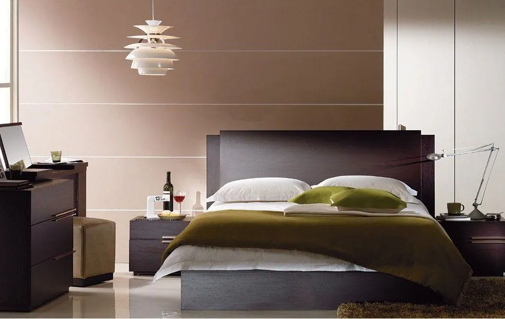 Habitaciones Feng Shui. Decoración del hogar.