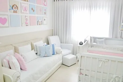 Habitaciones para gemelos