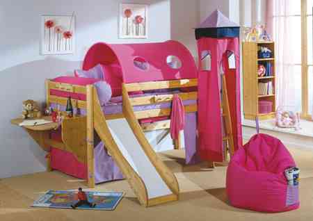 Habitaciones infantiles: diversión en la cama - Decoración de ... Habitaciones infantiles: diversión en la cama - Decoración de ...