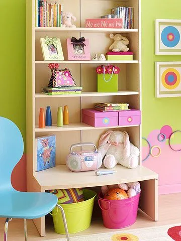 Habitaciones infantiles donde vuela la imaginación | Decoración y ... Habitaciones infantiles donde vuela la imaginación | Decoración y ...