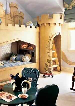 Habitaciones infantiles donde vuela la imaginación | Decoración y ...