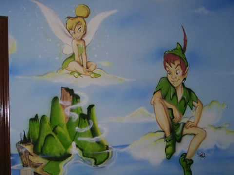 HABITACIONES INFANTILES - YouTube