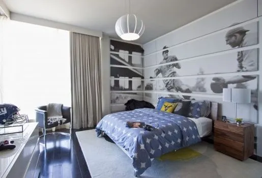6 Habitaciones juveniles para chico | Decoideas.Net