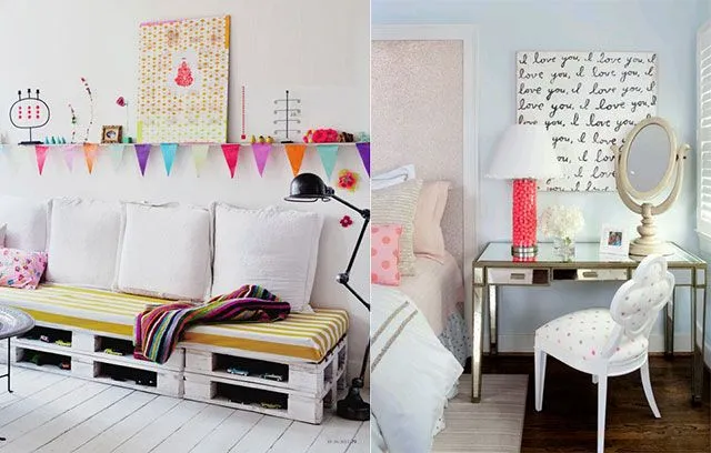 Habitaciones juveniles - Muebles y decoración - Moda infantil y ... Habitaciones juveniles - Muebles y decoración - Moda infantil y ...