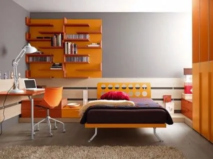 Habitaciones modernas para adolescentes - Decoracion - EstiloPeques Habitaciones modernas para adolescentes - Decoracion - EstiloPeques