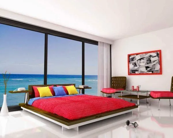 Habitaciones modernas: dormitorios - Perfecto Ambiente | Perfecto ... Habitaciones modernas: dormitorios - Perfecto Ambiente | Perfecto ...