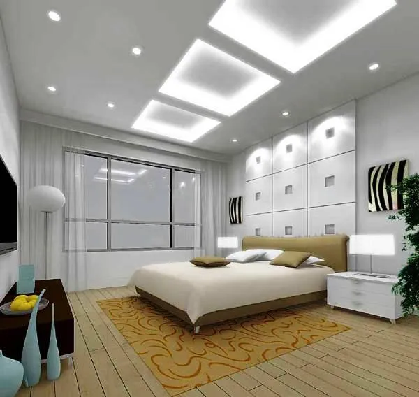 Habitaciones modernas: dormitorios - Perfecto Ambiente | Perfecto ... Habitaciones modernas: dormitorios - Perfecto Ambiente | Perfecto ...
