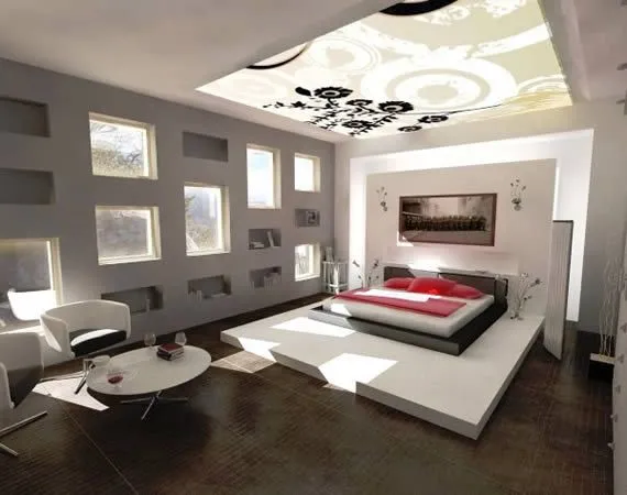 Habitaciones Modernas - Perfecto Ambiente | Perfecto Ambiente Habitaciones Modernas - Perfecto Ambiente | Perfecto Ambiente