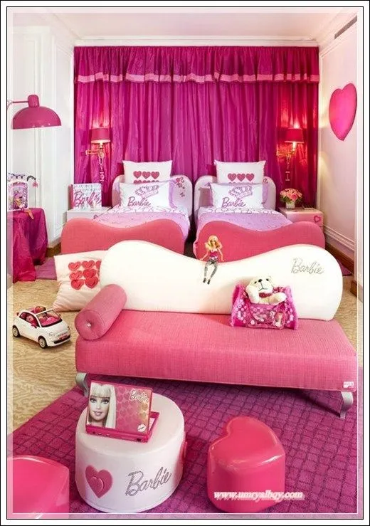 Habitaciones para niñas - Habitaciones Temáticas para Niñas ... Habitaciones para niñas - Habitaciones Temáticas para Niñas ...