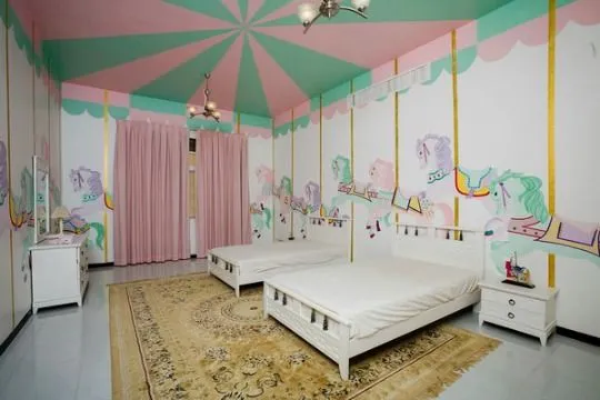 Habitaciones para niñas - Habitaciones Temáticas para Niñas ... Habitaciones para niñas - Habitaciones Temáticas para Niñas ...