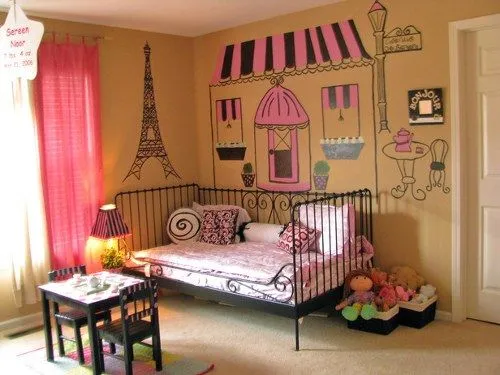 Habitaciones para niñas | karen17ale