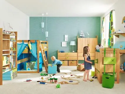 Habitaciones Niños - Decoracion - EstiloPeques Habitaciones Niños - Decoracion - EstiloPeques