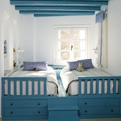HABITACIONES PERFECTAS PARA VARIOS HERMANOS, MELLIZOS O GEMELOS ... HABITACIONES PERFECTAS PARA VARIOS HERMANOS, MELLIZOS O GEMELOS ...