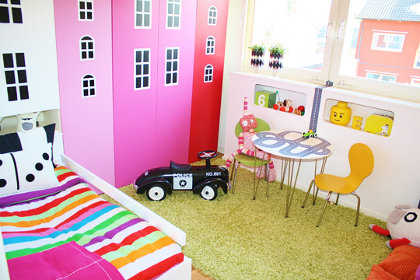 Habitaciones perfectas para niñas: 5 propuestas geniales | Planeta ... Habitaciones perfectas para niñas: 5 propuestas geniales | Planeta ...