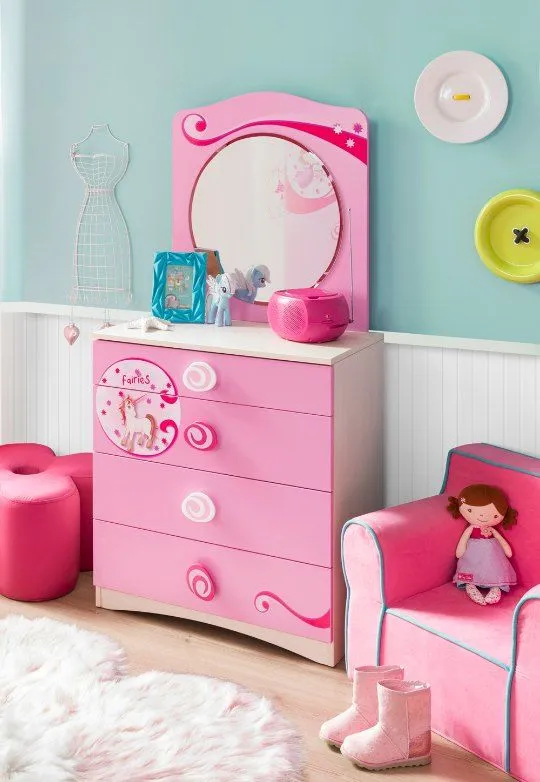 Habitaciones de Princesas - Decoracion infantil Princesas ... Habitaciones de Princesas - Decoracion infantil Princesas ...
