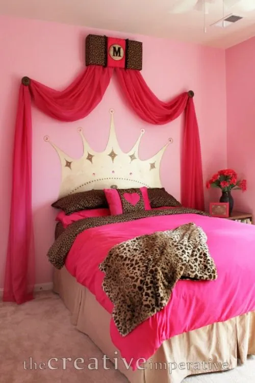 Habitaciones de Princesas - Decoracion infantil Princesas ...