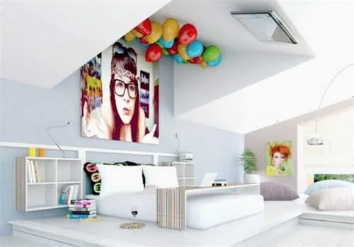 HABITACIONES TEMÁTICAS PARA ADOLESCENTES | DORMITORIOS CON ESTILO HABITACIONES TEMÁTICAS PARA ADOLESCENTES | DORMITORIOS CON ESTILO
